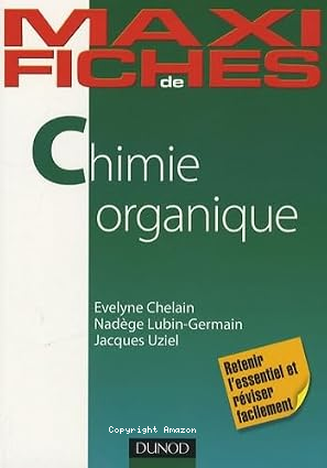 Chimie organique vignette