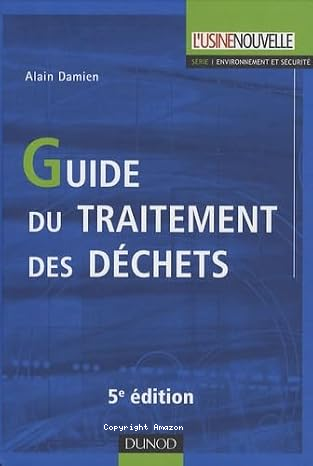 Guide du traitement des déchets vignette