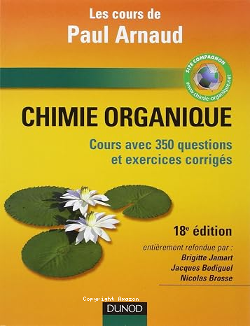 Chimie organique vignette