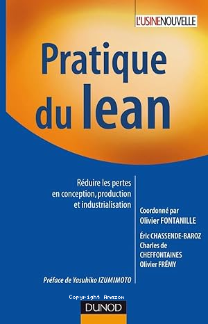 Pratique du lean vignette