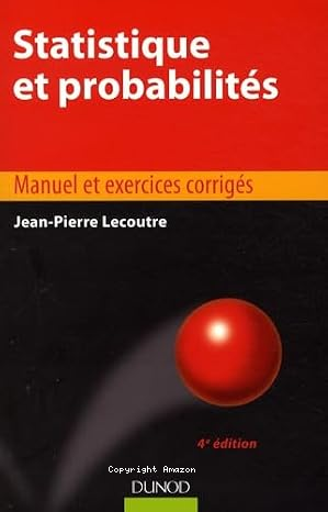 Statistique et probabilités vignette