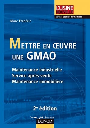 Mettre en oeuvre une GMAO vignette