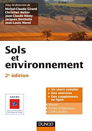 Sols et environnement vignette