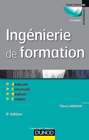 Ingénierie de formation pour l'entreprise vignette