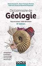 Dictionnaire de géologie vignette