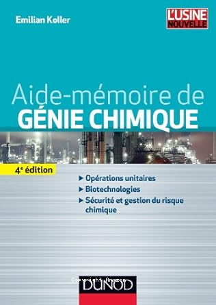Génie chimique vignette