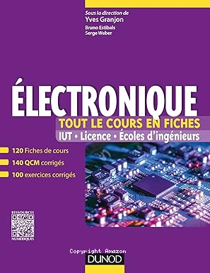 Électronique vignette