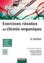 Exercices résolus de chimie organique vignette