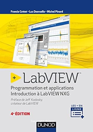 LabVIEW vignette