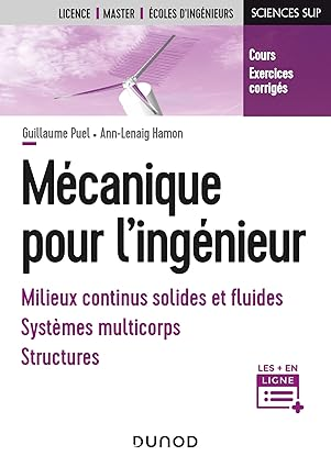 Mécanique pour l'ingénieur vignette
