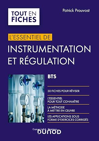 Instrumentation et régulation vignette