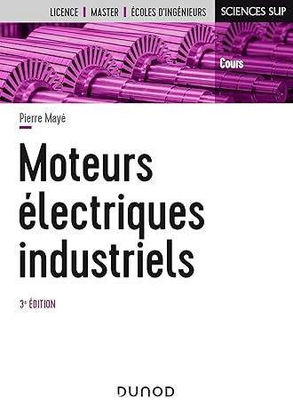 Moteurs électriques industriels vignette