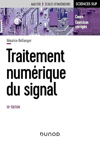 Traitement numérique du signal vignette