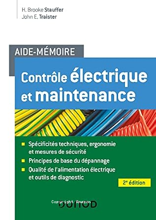 Contrôle électrique et maintenance vignette