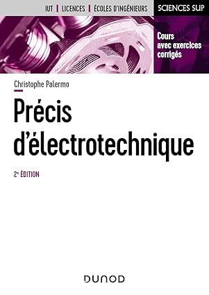 Précis d'électronique vignette