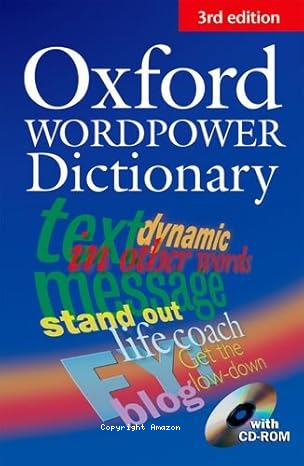 Oxford wordpower dictionary vignette