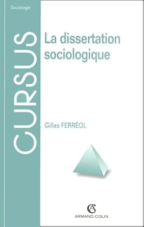 La dissertation sociologique vignette