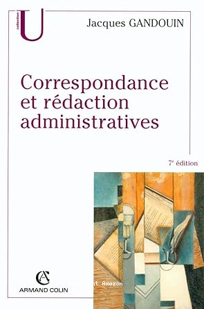 Correspondance et rédaction administratives vignette