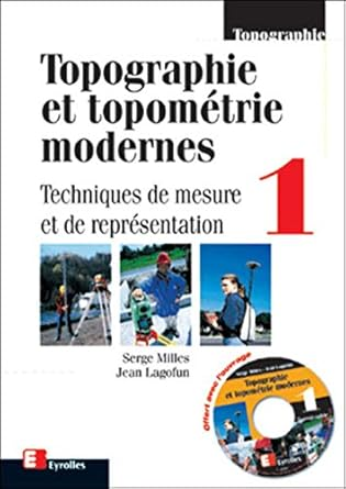 Topographie et topométrie modernes.1 vignette