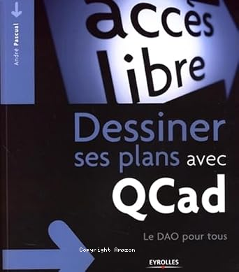 Dessiner ses plans avec QCad vignette