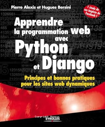 Apprendre la programmation web avec Python et Django vignette