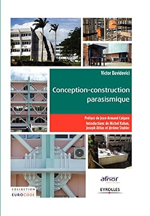 Conception-construction parasismique vignette