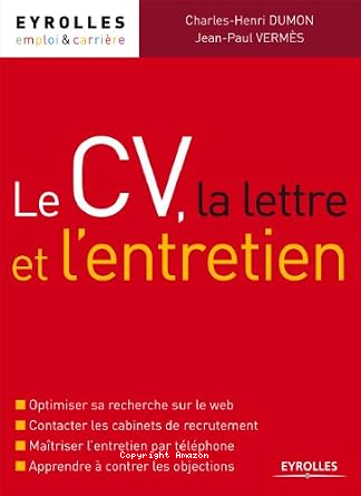 Le CV, la lettre et l'entretien vignette