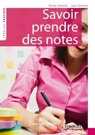 Savoir prendre des notes vignette