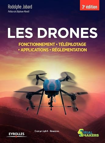 Les drones vignette