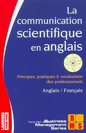 La communication scientifique en anglais vignette