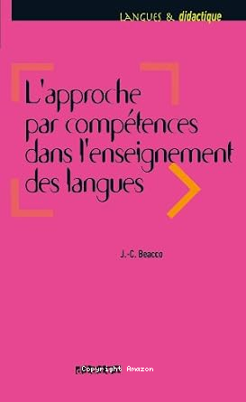 L'approche par comptences dans l'enseignement des langues vignette