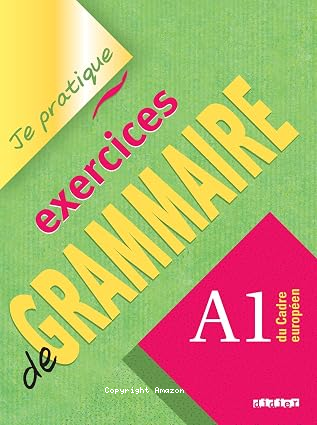 Exercices de grammaire vignette