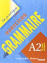 Exercices de grammaire vignette