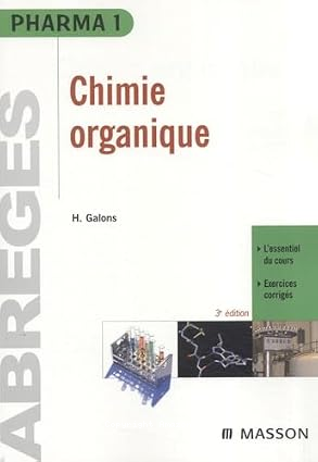 Chimie organique vignette