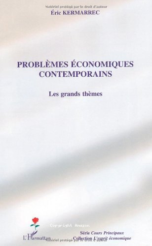 Problèmes économiques contemporains vignette