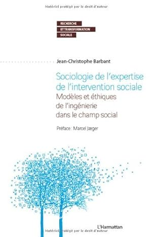 Sociologie de l'expertise de l'intervention sociale vignette
