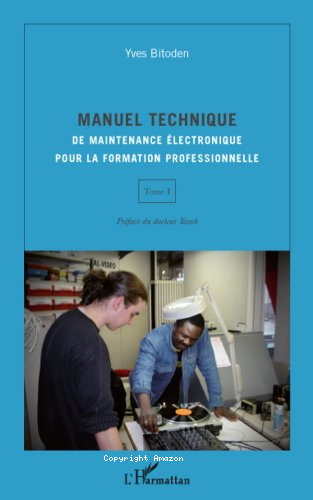 Manuel technique de maintenance électronique pour la formation professionnelle vignette