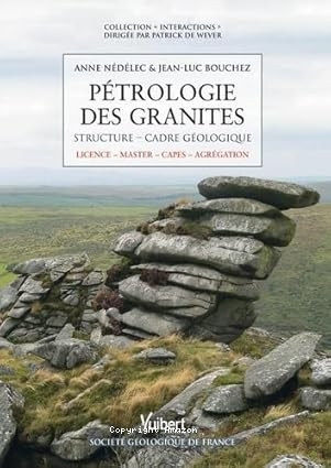 Pétrologie des granites vignette