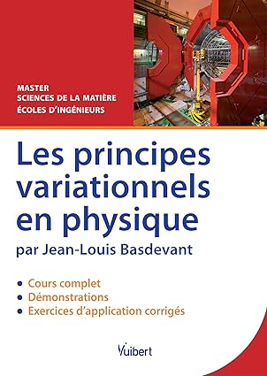 Les principes variationnels en physique vignette