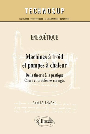 Machines à froid et pompes à chaleur vignette