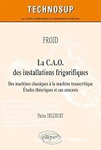 La CAO des installations frigorifiques vignette