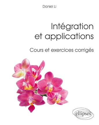 Intégration et applications vignette