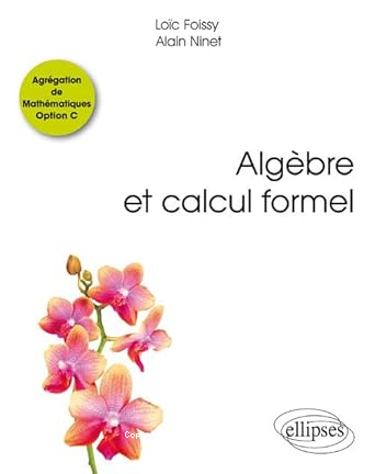 Algébre et calcul formel vignette