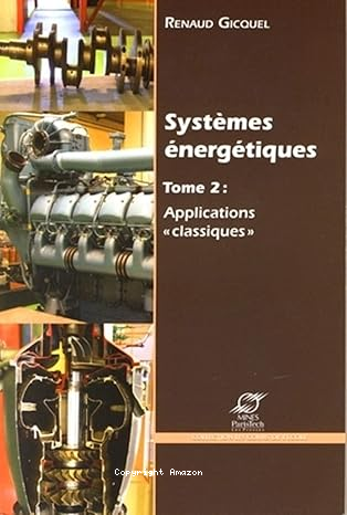 Systèmes énergétiques - tome 2 vignette