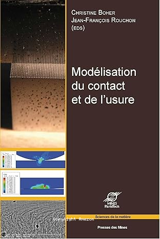 Modélisation du contact et de l'usure vignette