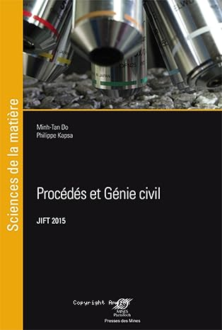 Procédés et génie civil vignette