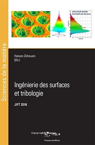 Ingénierie des surfaces et tribologie vignette
