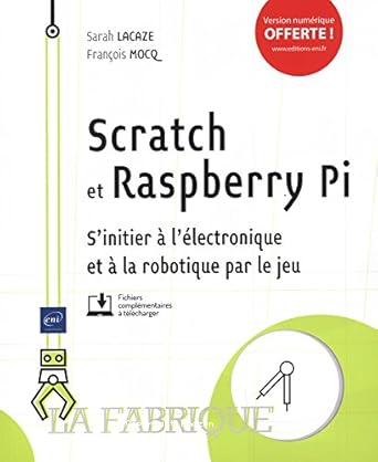 Scratch et Raspberry pi vignette