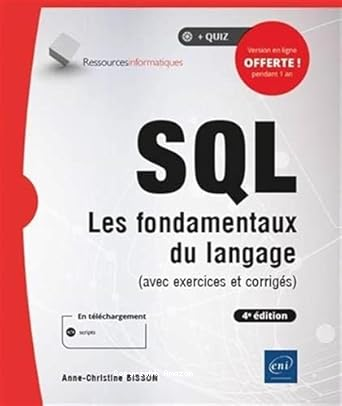 SQL vignette