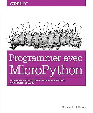 Programmer avec MicroPython vignette